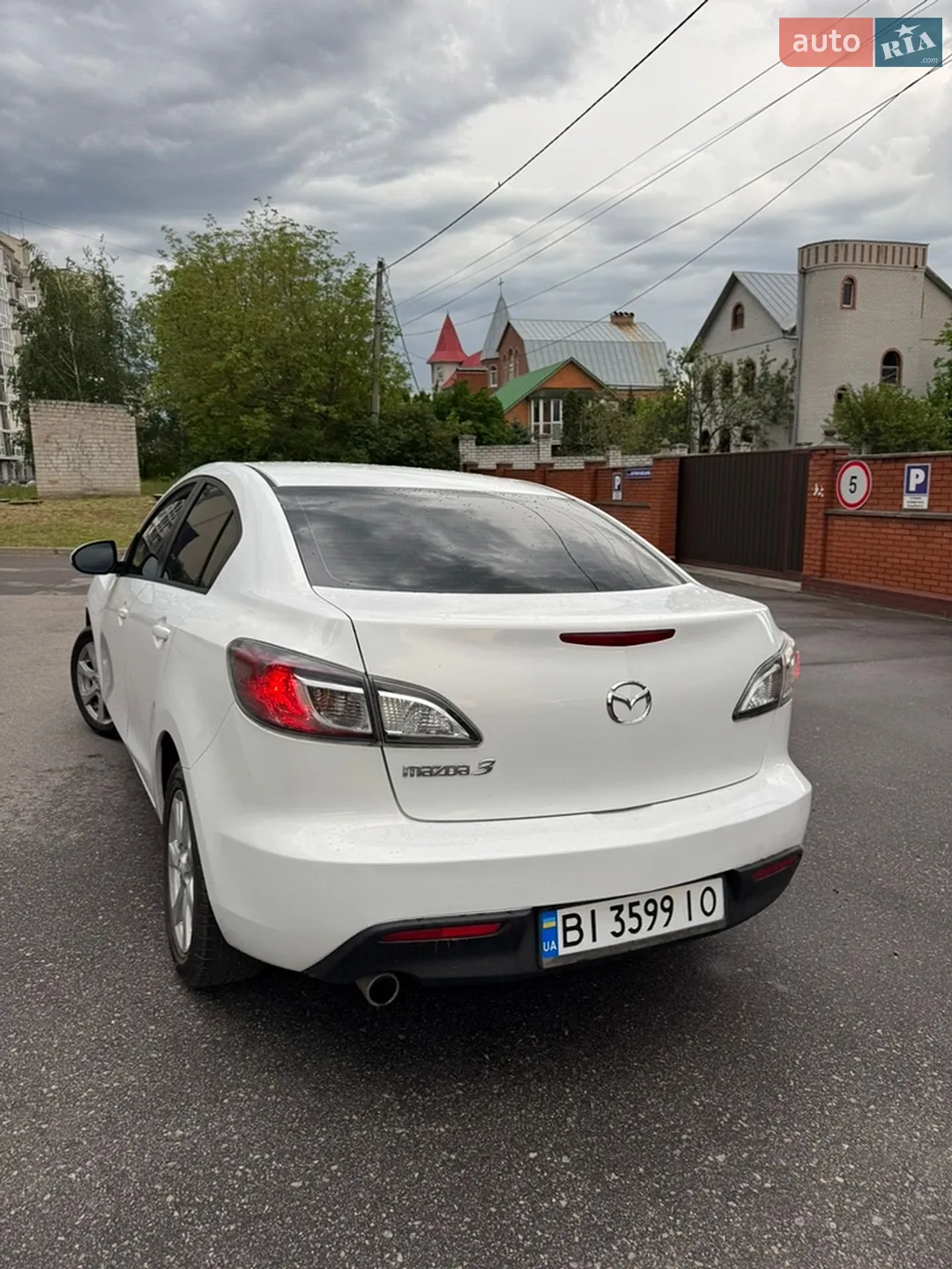 2011 Mazda 3 - мініатюра 6