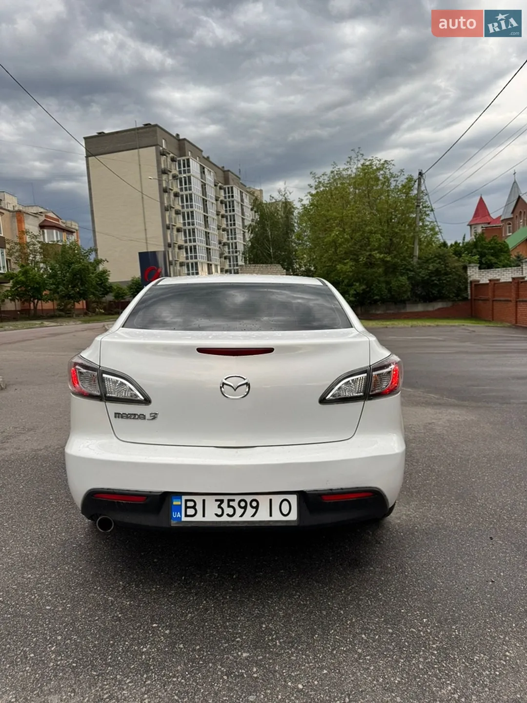 2011 Mazda 3 - мініатюра 4
