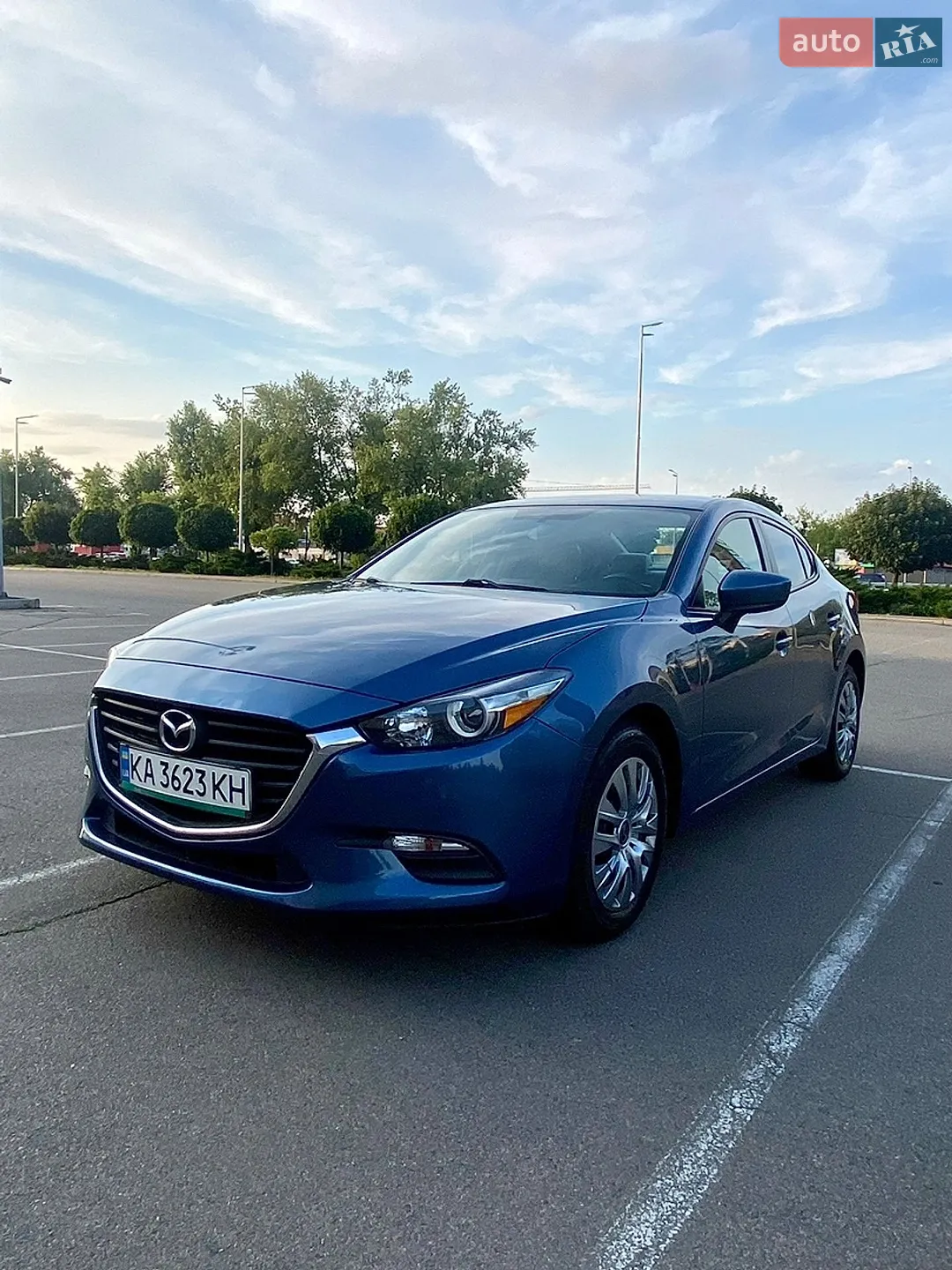 2017 Mazda 3 - фото 1
