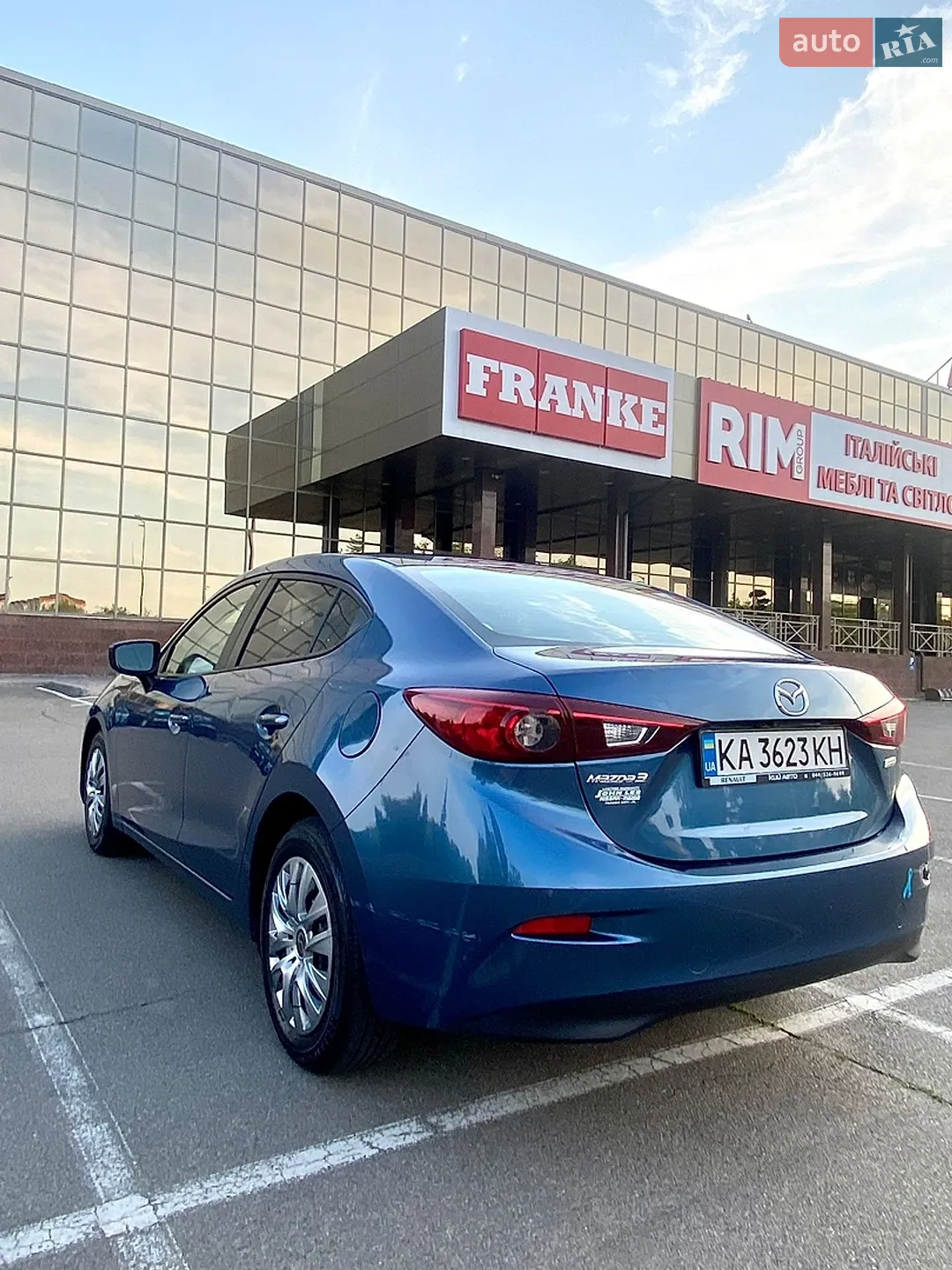 2017 Mazda 3 - мініатюра 5