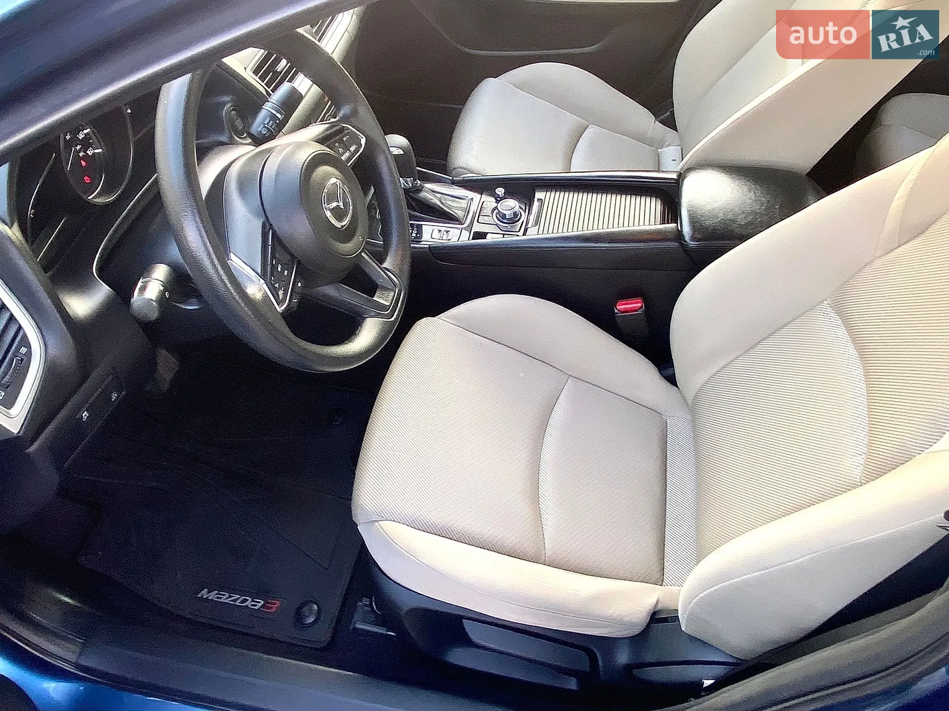 2017 Mazda 3 - мініатюра 8