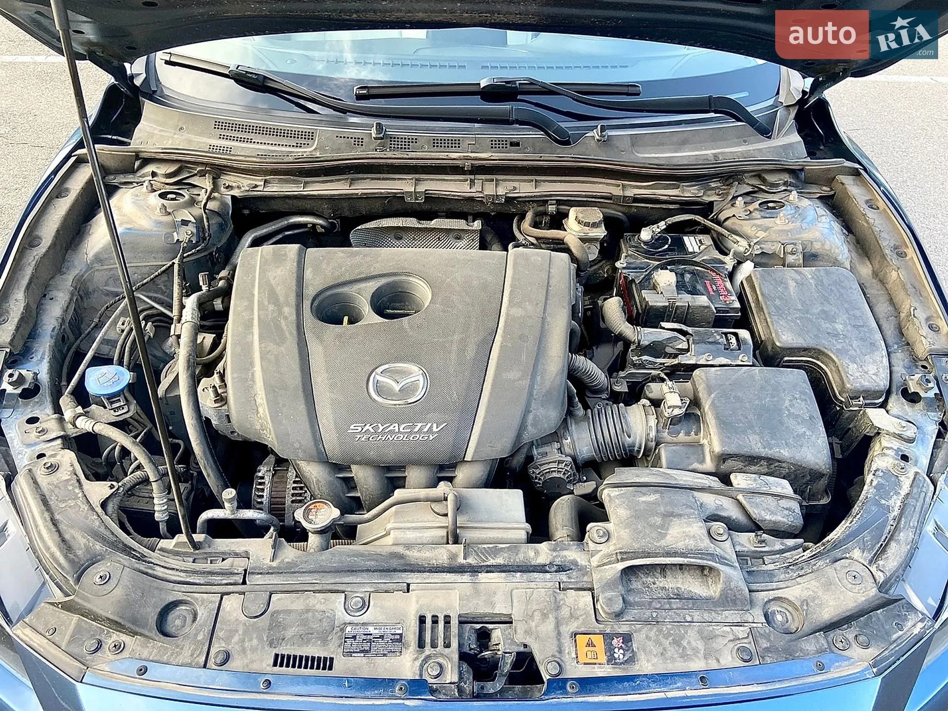 2017 Mazda 3 - мініатюра 14