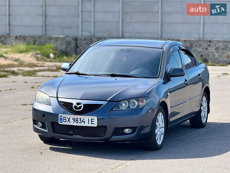 Mazda 3 2008