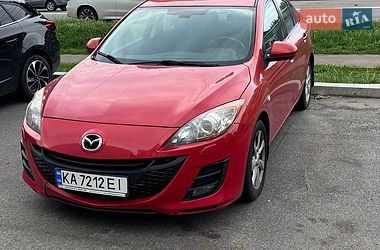 Седан Mazda 3 2011 в Києві