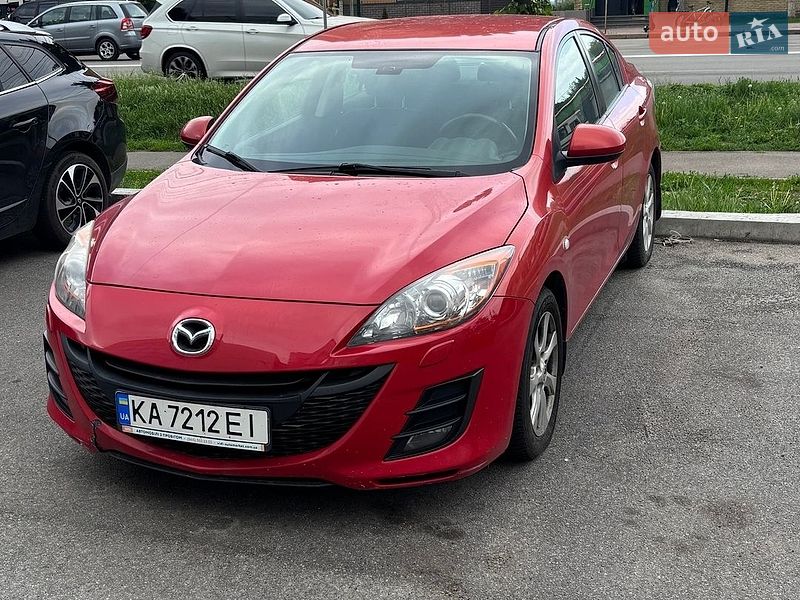 Mazda 3 2011 Mazda 3 2011