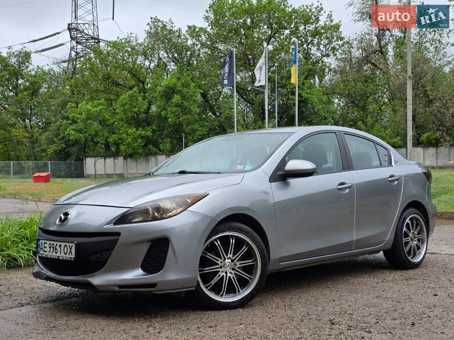 2013 Mazda 3 - мініатюра 11
