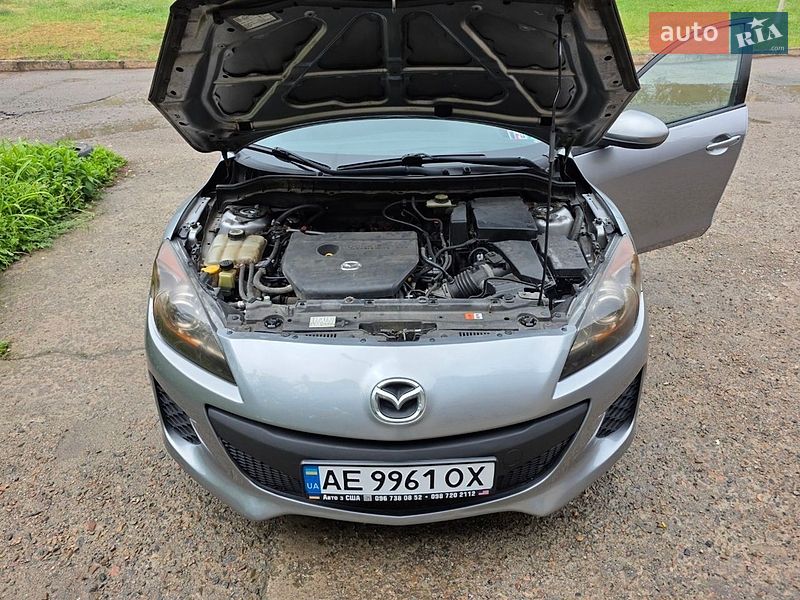Седан Mazda 3 2013 в Кривом Роге фото 14 Седан Mazda 3 2013 в Кривом Роге