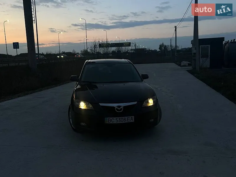 Mazda 3 2007
