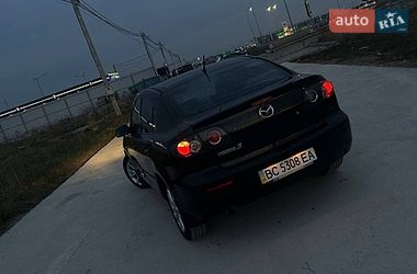 Седан Mazda 3 2007 в Львове
