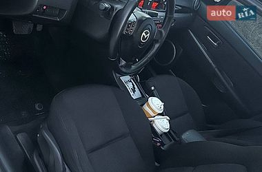 Седан Mazda 3 2007 в Львове