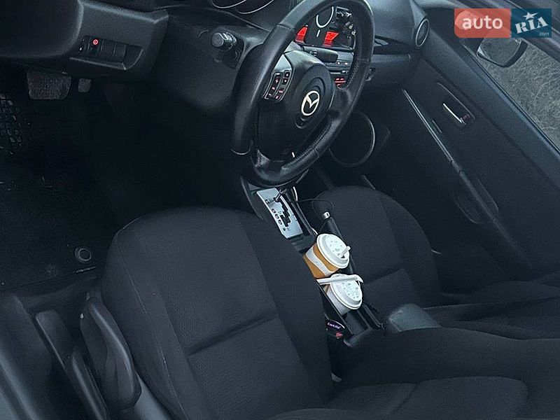 Седан Mazda 3 2007 в Львове