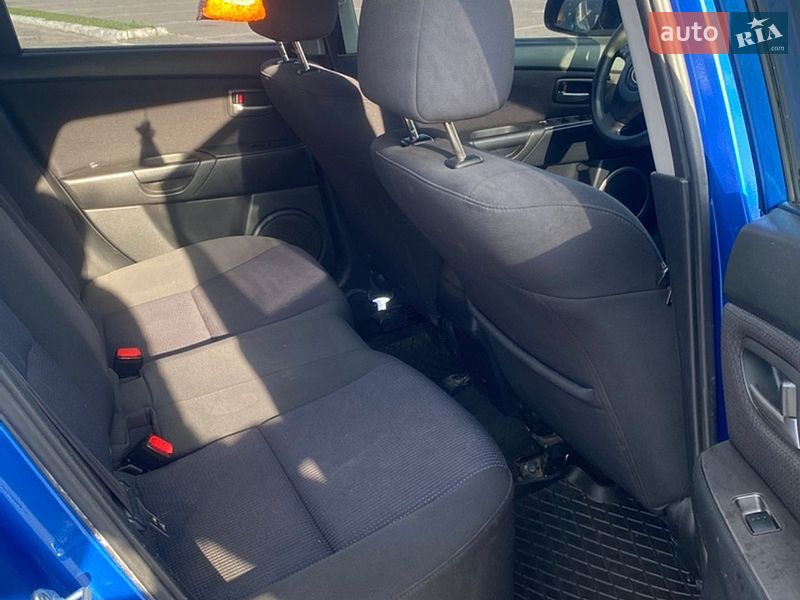 Хетчбек Mazda 3 2007 в Києві фото 21 Хетчбек Mazda 3 2007 в Києві