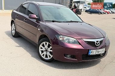 Седан Mazda 3 2008 в Белой Церкви