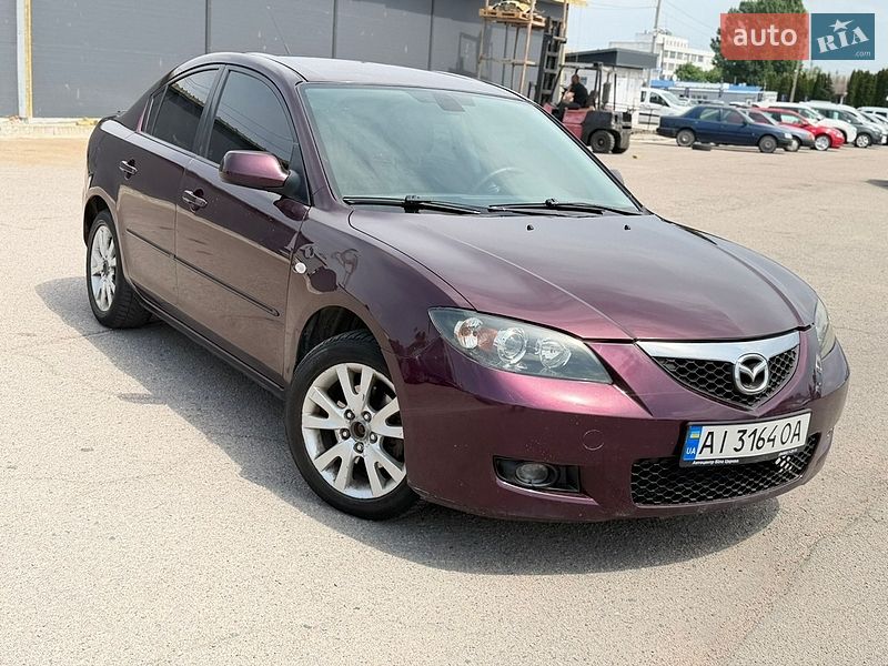 Mazda 3 2008