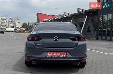 Седан Mazda 3 2023 в Киеве
