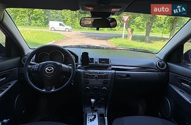 Хетчбек Mazda 3 2007 в Білій Церкві фото 9 Хетчбек Mazda 3 2007 в Білій Церкві