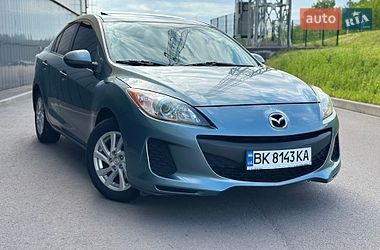 Седан Mazda 3 2012 в Рівному