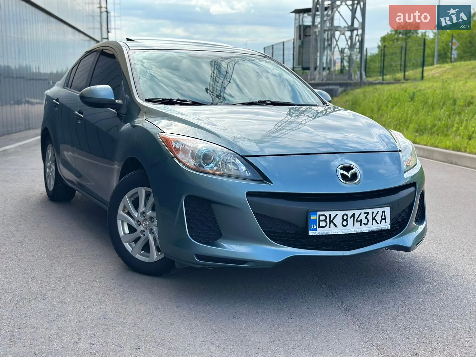 2012 Mazda 3 - фото 1