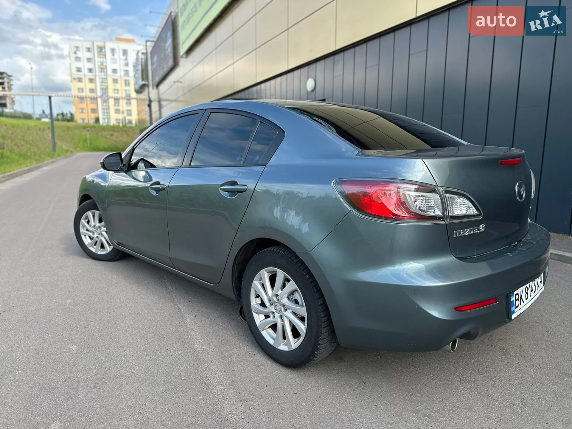 2012 Mazda 3 - мініатюра 10