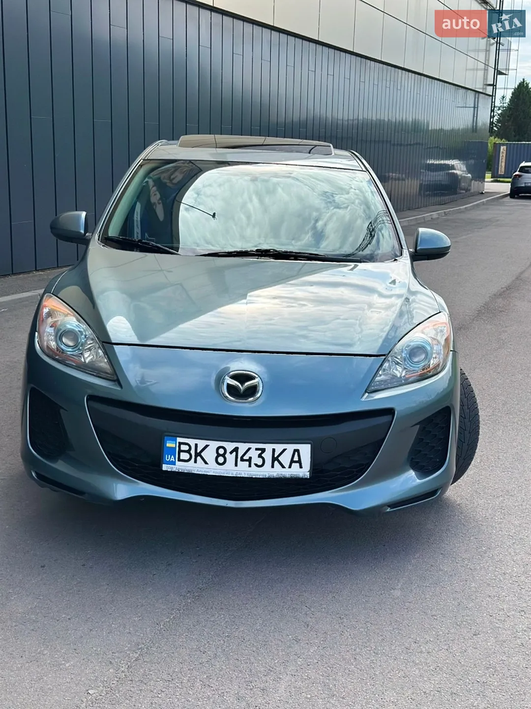 2012 Mazda 3 - мініатюра 12
