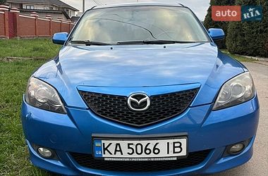 Хэтчбек Mazda 3 2005 в Гатном