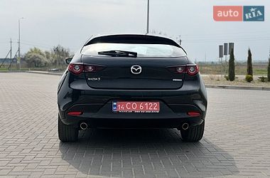 Хетчбек Mazda 3 2023 в Львові