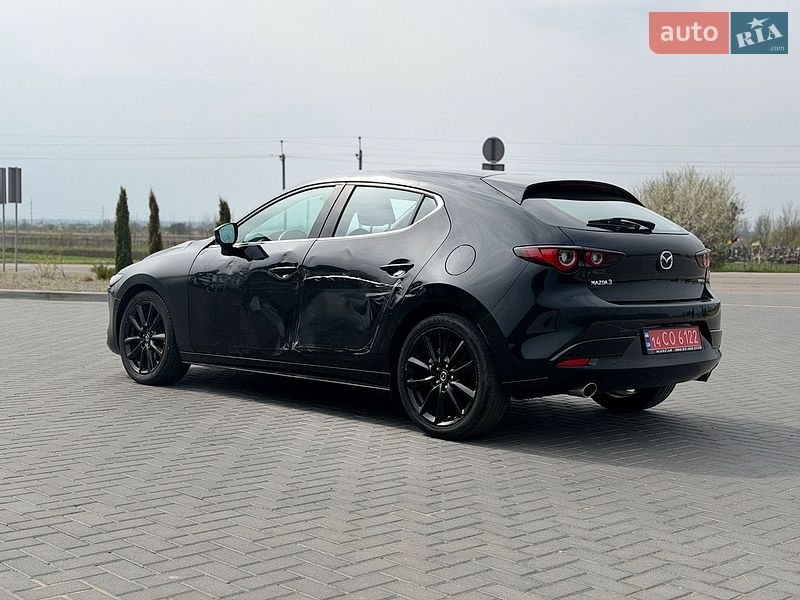 Хетчбек Mazda 3 2023 в Львові
