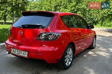 Хетчбек Mazda 3 2007 в Білій Церкві фото 3 Хетчбек Mazda 3 2007 в Білій Церкві