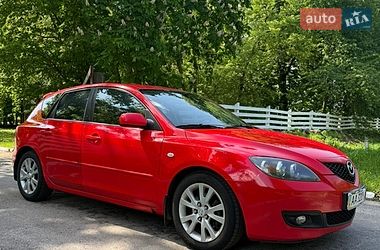 Хетчбек Mazda 3 2007 в Білій Церкві фото 11 Хетчбек Mazda 3 2007 в Білій Церкві