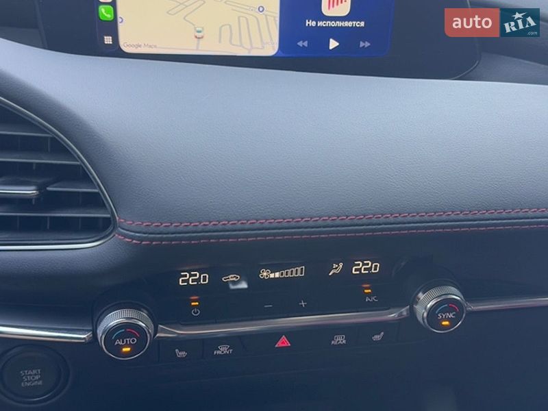 Седан Mazda 3 2023 в Киеве