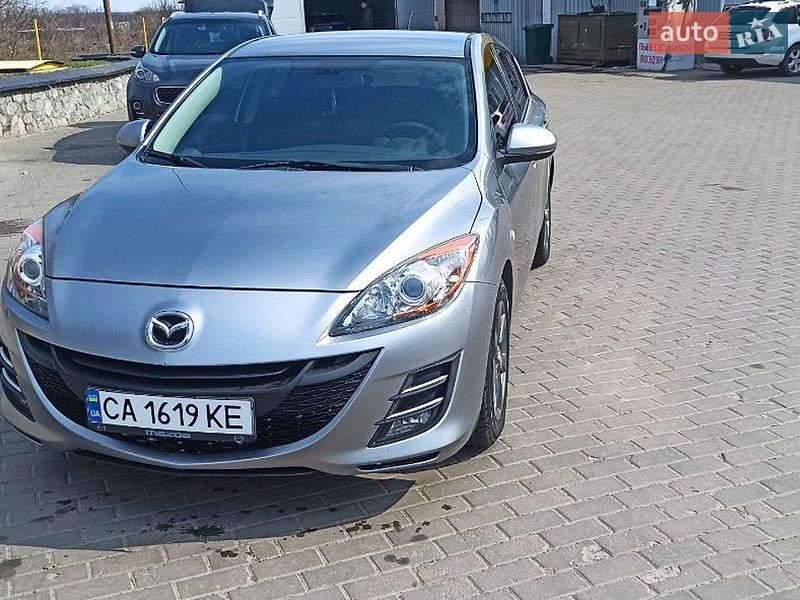 Mazda 3 2009