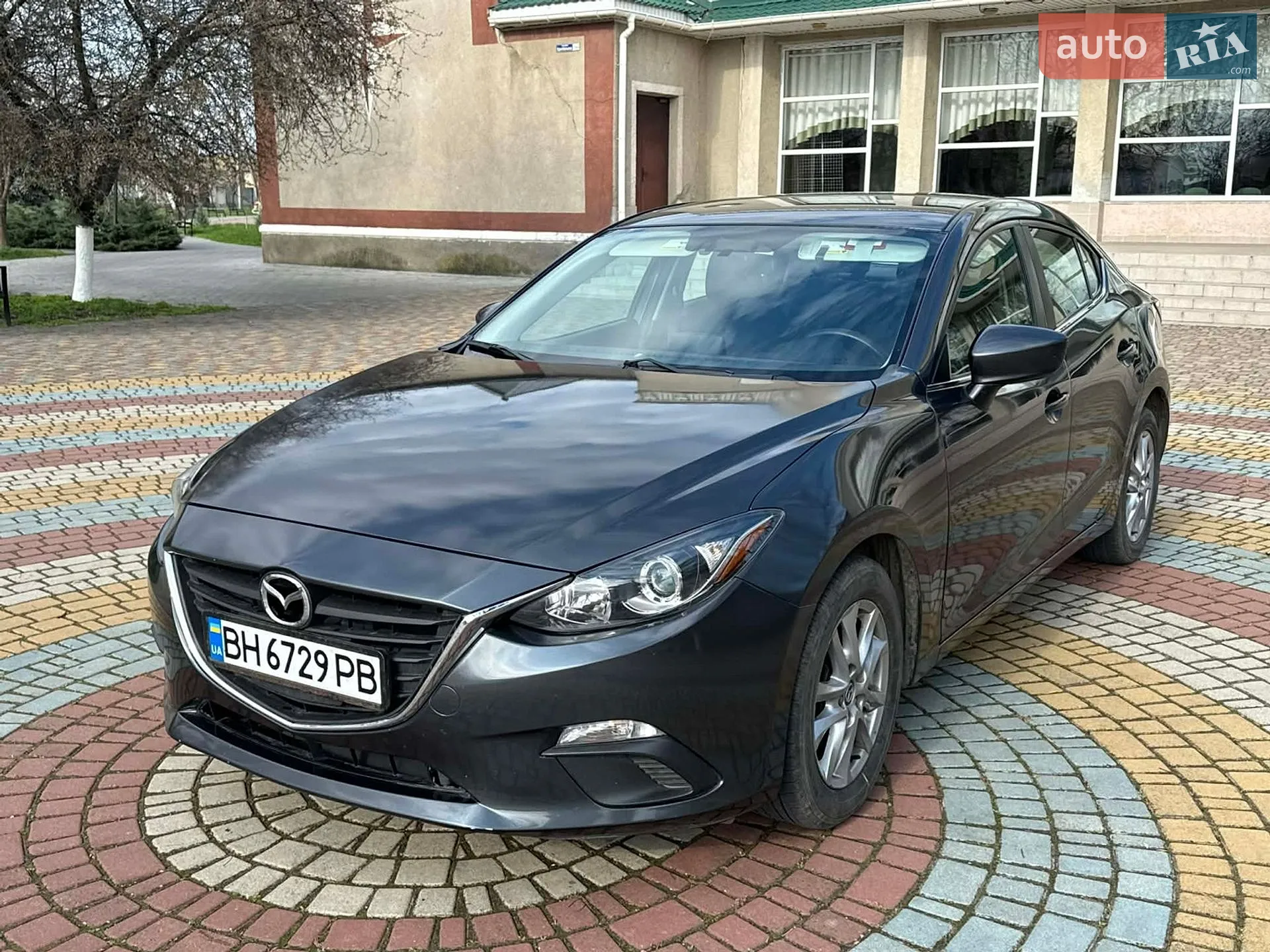 2016 Mazda 3 - мініатюра 3