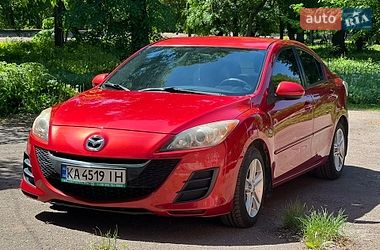 Седан Mazda 3 2009 в Ніжині