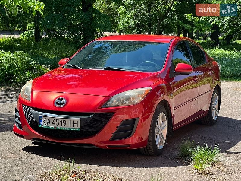 Седан Mazda 3 2009 в Ніжині