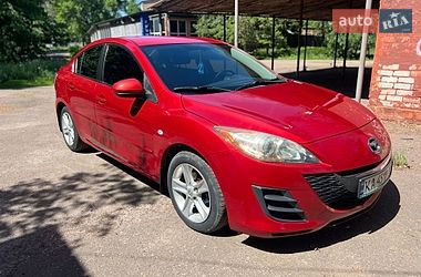 Седан Mazda 3 2009 в Ніжині