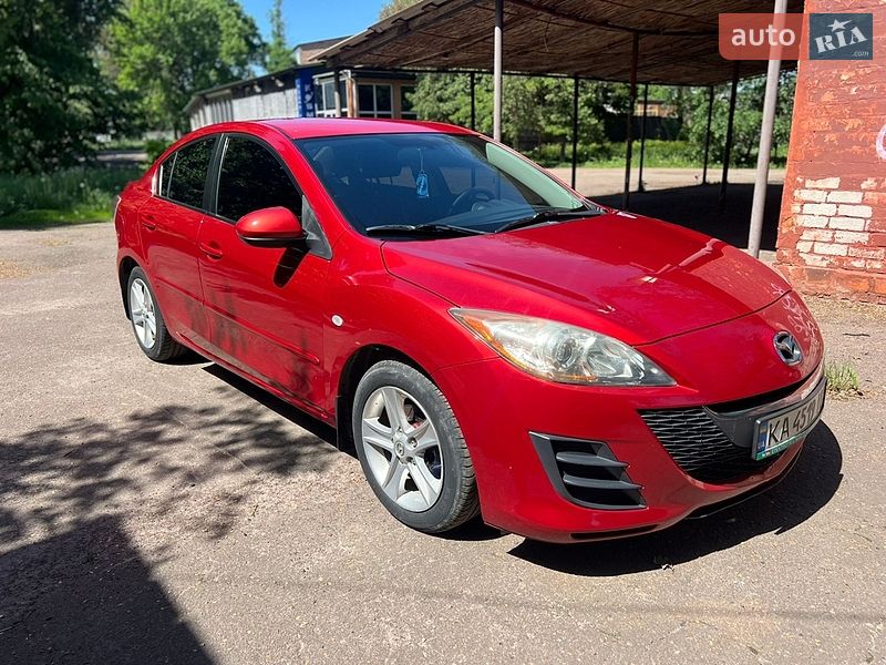 Седан Mazda 3 2009 в Ніжині
