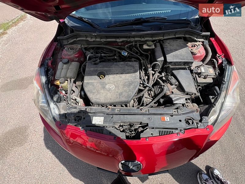 Седан Mazda 3 2009 в Ніжині