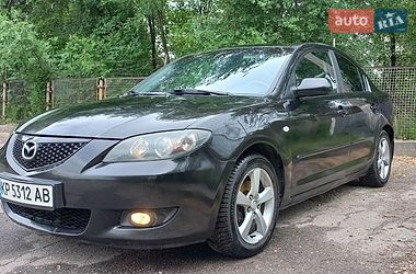 Седан Mazda 3 2004 в Запорожье