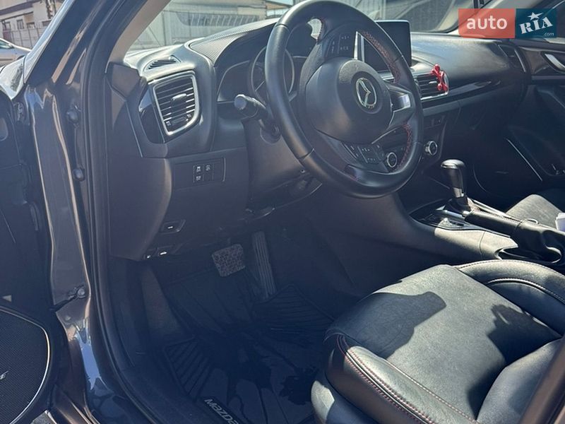 Седан Mazda 3 2013 в Чернігові фото 2 Седан Mazda 3 2013 в Чернігові