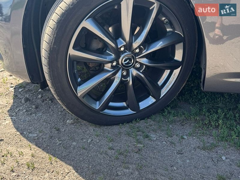 Седан Mazda 3 2013 в Чернігові фото 5 Седан Mazda 3 2013 в Чернігові