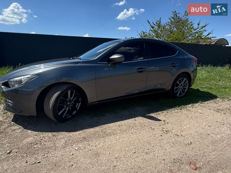 Седан Mazda 3 2013 в Чернігові фото Седан Mazda 3 2013 в Чернігові