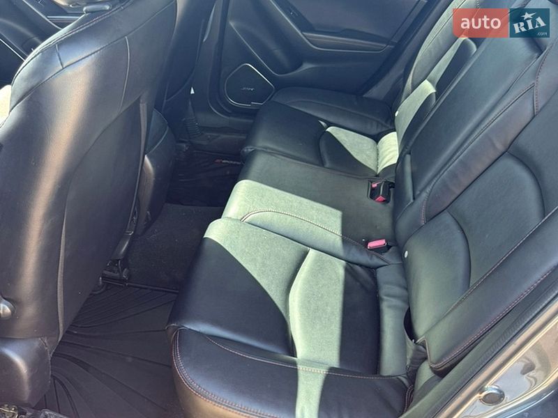 Седан Mazda 3 2013 в Чернігові фото 8 Седан Mazda 3 2013 в Чернігові