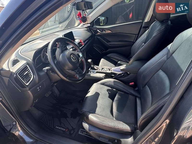 Седан Mazda 3 2013 в Чернігові фото 9 Седан Mazda 3 2013 в Чернігові