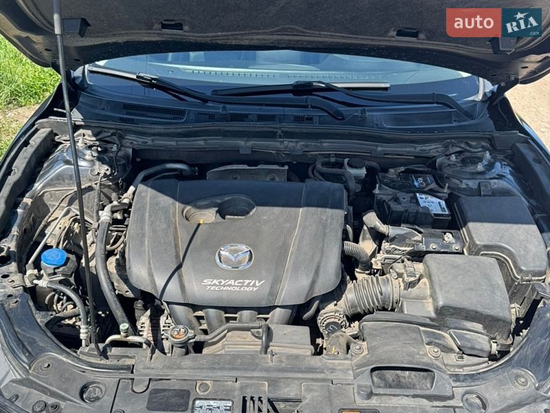 Седан Mazda 3 2013 в Чернігові фото 10 Седан Mazda 3 2013 в Чернігові