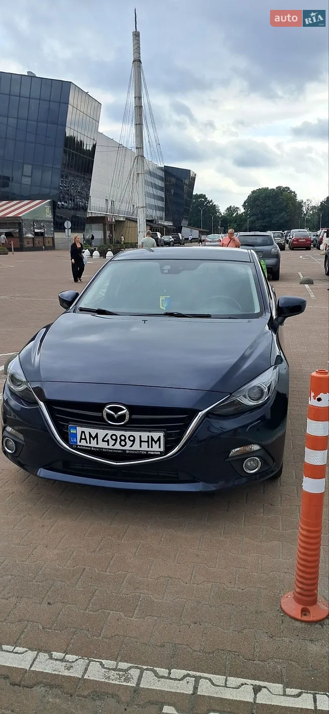 2015 Mazda 3 - мініатюра 2