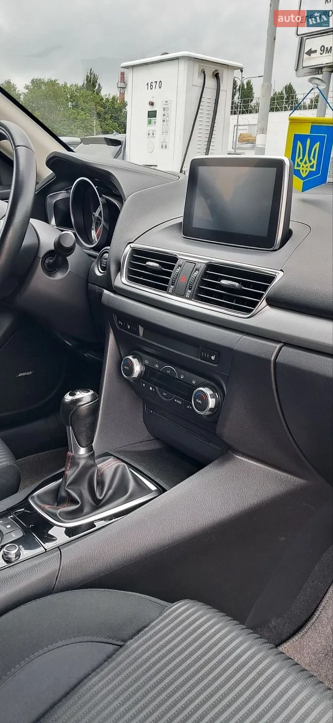2015 Mazda 3 - мініатюра 18