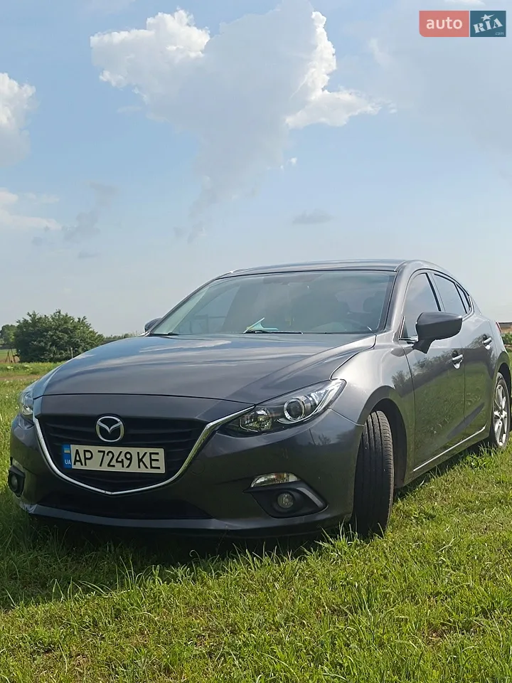 2016 Mazda 3 - мініатюра 22