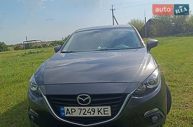 Хетчбек Mazda 3 2016 в Запоріжжі
