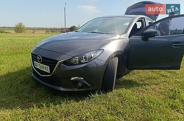 Хетчбек Mazda 3 2016 в Запоріжжі