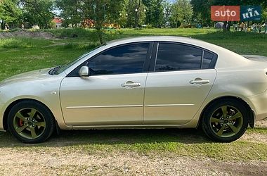 Седан Mazda 3 2004 в Гадячі